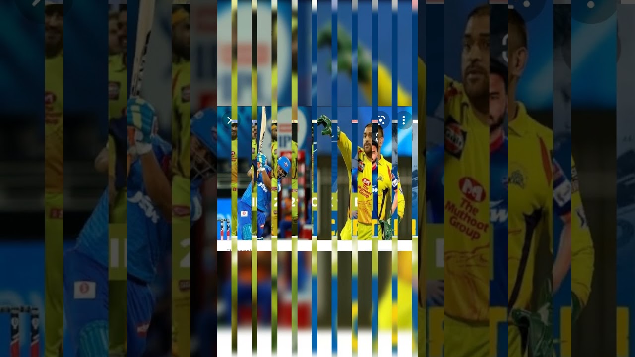 ipl 2022  csk vs Dc whatsapp status