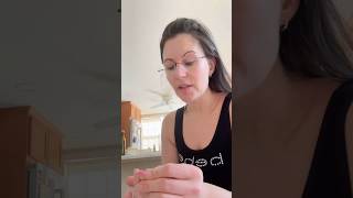 Nurse Practitioner discusses why she is testing her Omega3 Index...while actually doing the test!