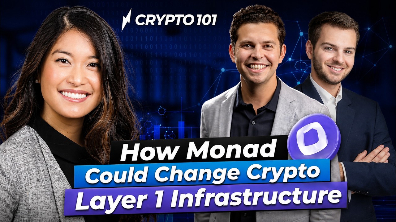 The Future of Crypto Isn’t Apps… It’s Infrastructure - YouTube