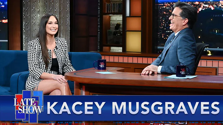 "A Rollercoaster Of Emotion" - Kacey Musgraves On ...