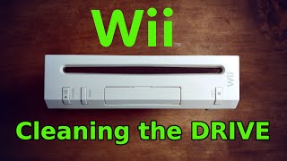 NINTENDO Wii: CLEANING THE DISK DRIVE Net Worth
