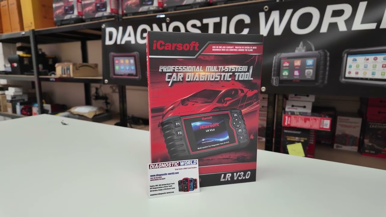 2015 Land Rover Discovery Sport SD4 Best DPF Regeneration Diagnostic Tool LR V3.0