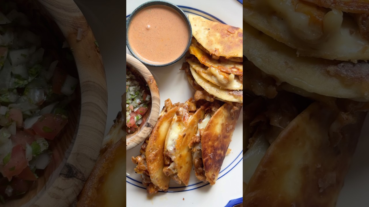 Crispy chicken tacos 🌮