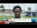 Emerging Stars watua Dar es Salaam tayari kupambana na Junior Taifa Stars Jumanne