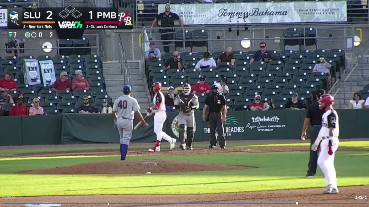 Raimon Gomez Ks 3 - throws 103.6 MPH, 5/1/25