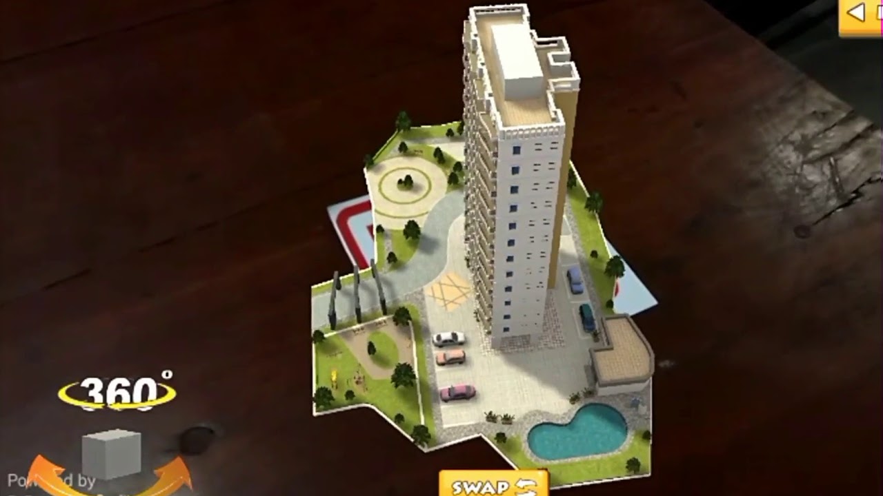 Real Estate AR   Architecture