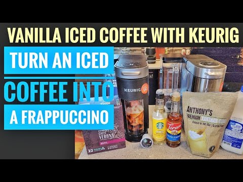 Keurig Coffee Recipes 