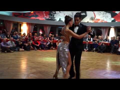 Matias Rivas & Elizabeth Cordone
