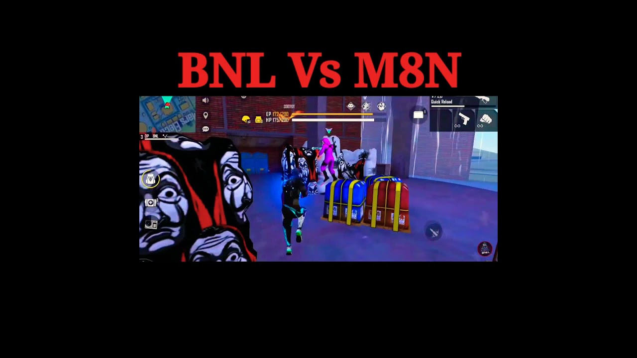 BNL vs M8N 🥰 op Hatsote ❤️❤️