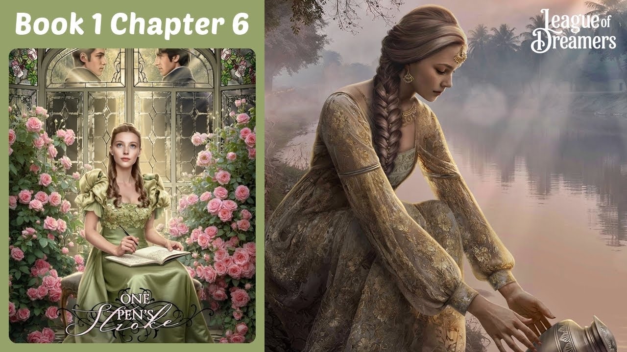 Gerald Route | One Pen's Stroke – Book 1 Chapter 6 (League of Dreamers)