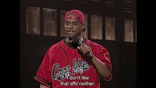 Def Comedy Jam - Tony Roberts [S05E01]