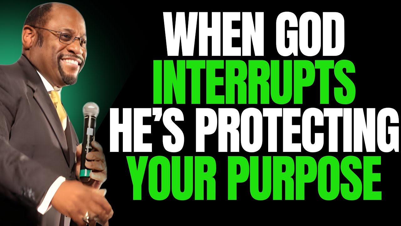 WHY GOD DESTROYS GOOD PLANS TO PROTECT YOUR PURPOSE | DR MYLES MUNROE TEACHES ALIGNMENT