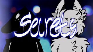 Secrets Meme (Collab with Marlow) ANIMATION