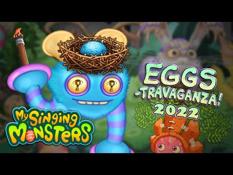 My Singing Monsters - My Scups Runneth Over (Official Eggs-Travaganza 2022 Trailer)