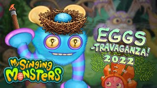 My Singing Monsters - My Scups Runneth Over (Official Eggs-Travaganza 2022 Trailer)