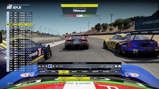 Project cars 2 test race 3 laguna seca ford gt lm gte onboard