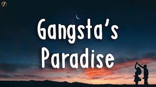 Gangsta’s Paradise - Coolio feat. L.V (Lyrics)