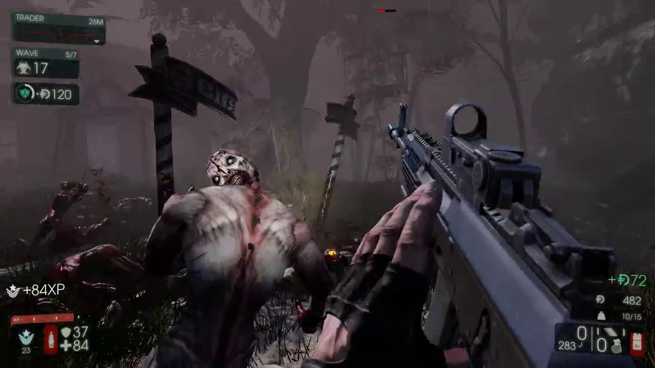 Black Forest Speedrun - (SOLO) Hard,Normal (