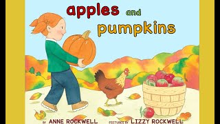 Apples and Pumpkins | Visit a Farm in the Fall
