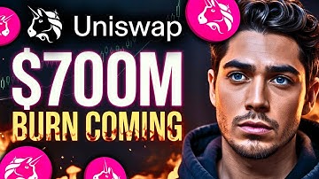 UNISWAP - UNI: $700M Token Burn + Fee Switch Analysis