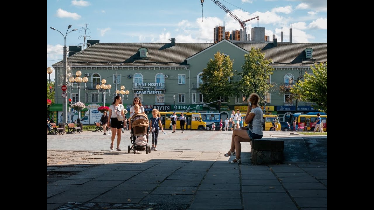 EIT Climate-KIC | Rivne’s ambition for a brighter future