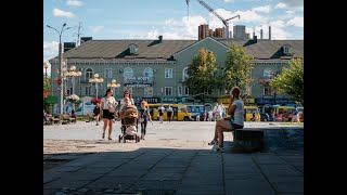 EIT Climate-KIC | Rivne’s ambition for a brighter future