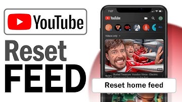 How To Reset YouTube Feed | Full Tutorial