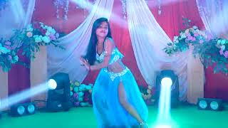 Dhadhang Dhang | Ft. Miss Nandini | New EDM Mix | Nandini Dance Video | Hindi Song | Soumik Music