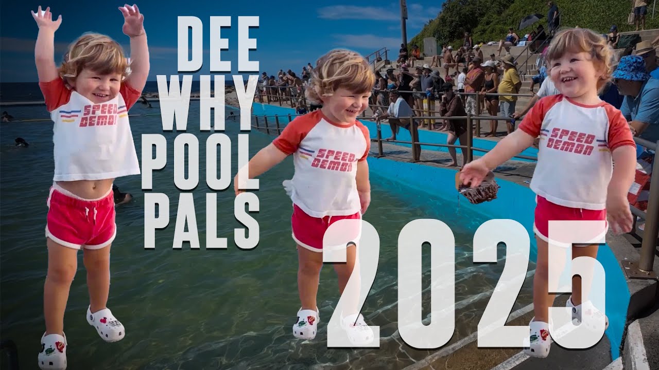 Dee Why Pool Pals 2025 + a community snapshot