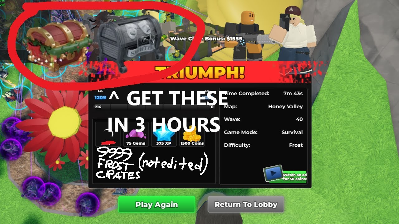 The REAL Best Way To Grind Showtime & Christmas Crates (GET ALL SKINS EASILY!)