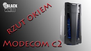 Modecom MAG C2 - prezentacja obudowy