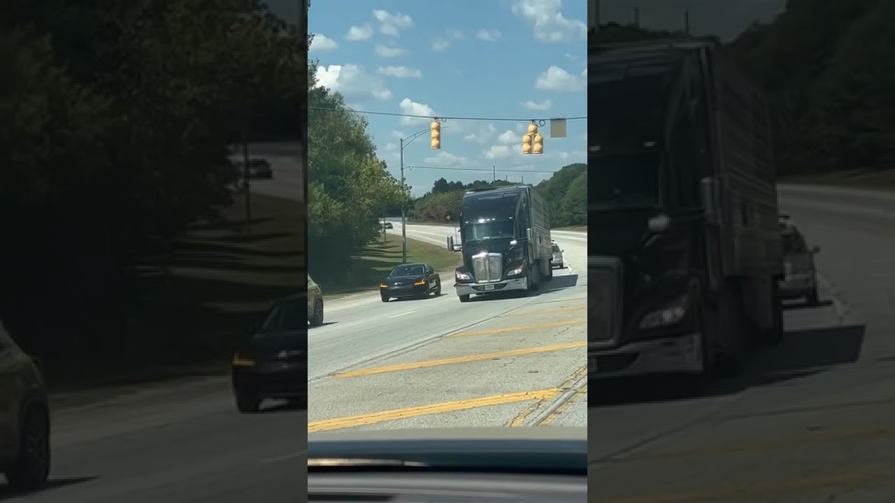 Kenworth T680 next gen Tribe Express Inc