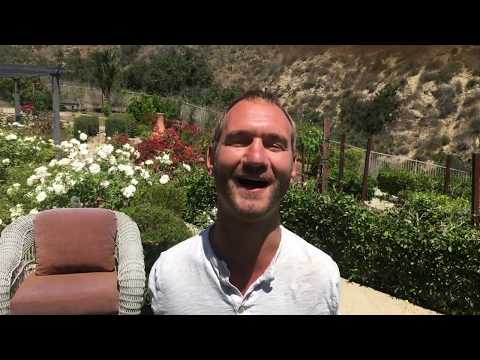 Rise Above with Nick Vujicic