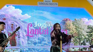 Jogja Lantai 2 Dibawakan Oleh Fanny Soegi Di Event Fti Uii Pakuwon Jogja 