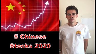 5 Chinese Stocks To Buy 2020 5 Chinese Stocks To Buy 2020