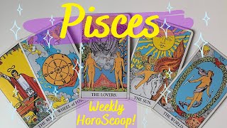 PISCES: Tables Have Turned...They WANT YOU BACK! 😏| 31st May - 6th June 2021 | Weekly HoroScoop!