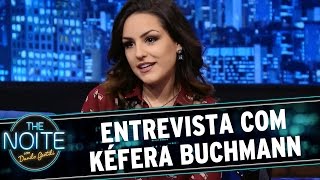 The Noite (29/05/15) - Entrevista com Kéfera Buchmann