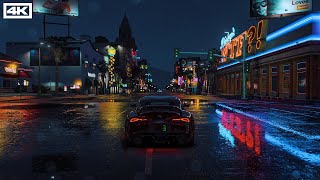When You Go For A Night Drive In GTA 5 (Playlist)