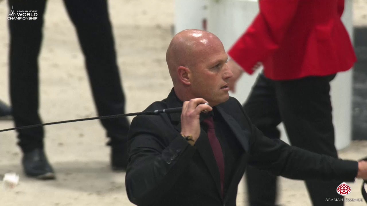 N 49 ERALDA   Paris 2019   Junior Fillies Class 2B