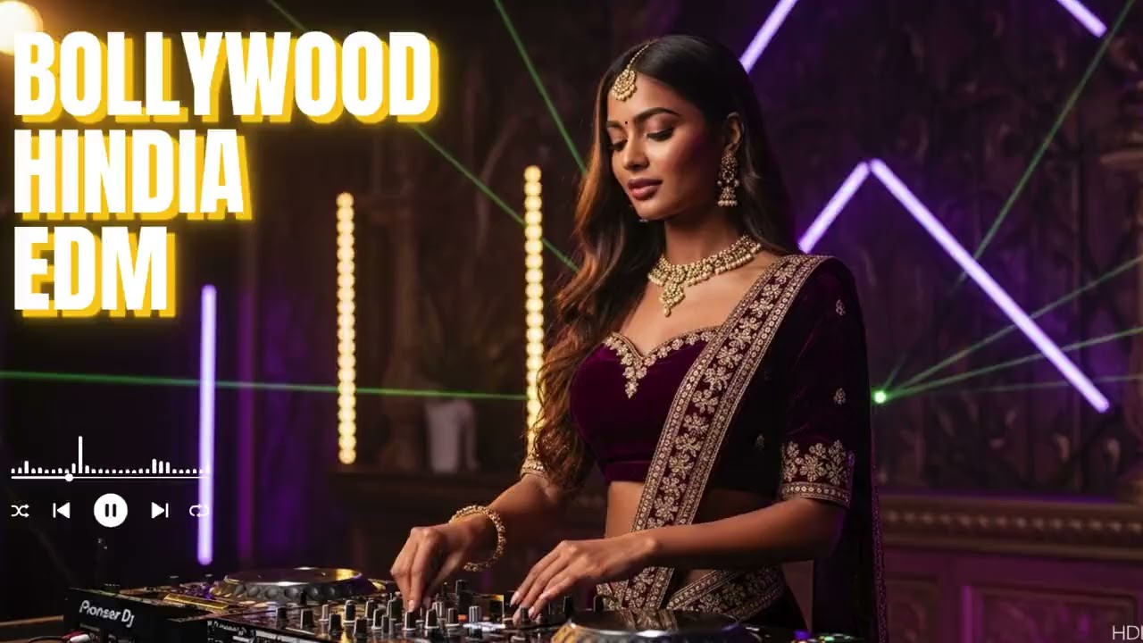 Bollywood Party Dance Mix 2026 💃 Hindi EDM DJ Remix Hits