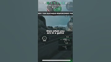 How to Dive in Delta Force Mobile