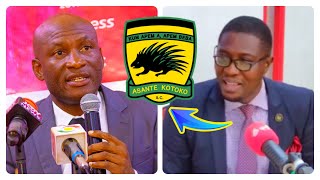 KOTOKO PROBLEMS UNDER DR OGUM, ATTA POKU REVEALS SECRET FOR KOTOKO POOR PERFORMANCE