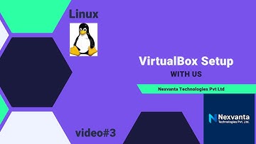VirtualBox Setup - Linux Ubuntu & CentOS on Windows #virtualbox [HIndi and English]
