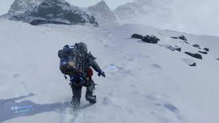 Death Stranding: How to walk from Mountain Knot to Roboticist avoiding BTs