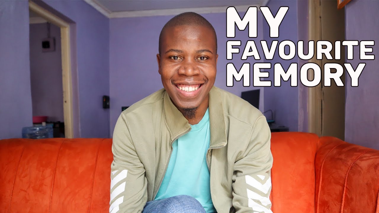 My favorite childhood memory + a love exercise