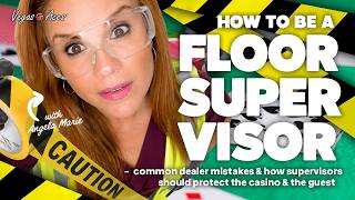 How Great Casino Floor Supervisors Catch Dealer Mistakes Fast