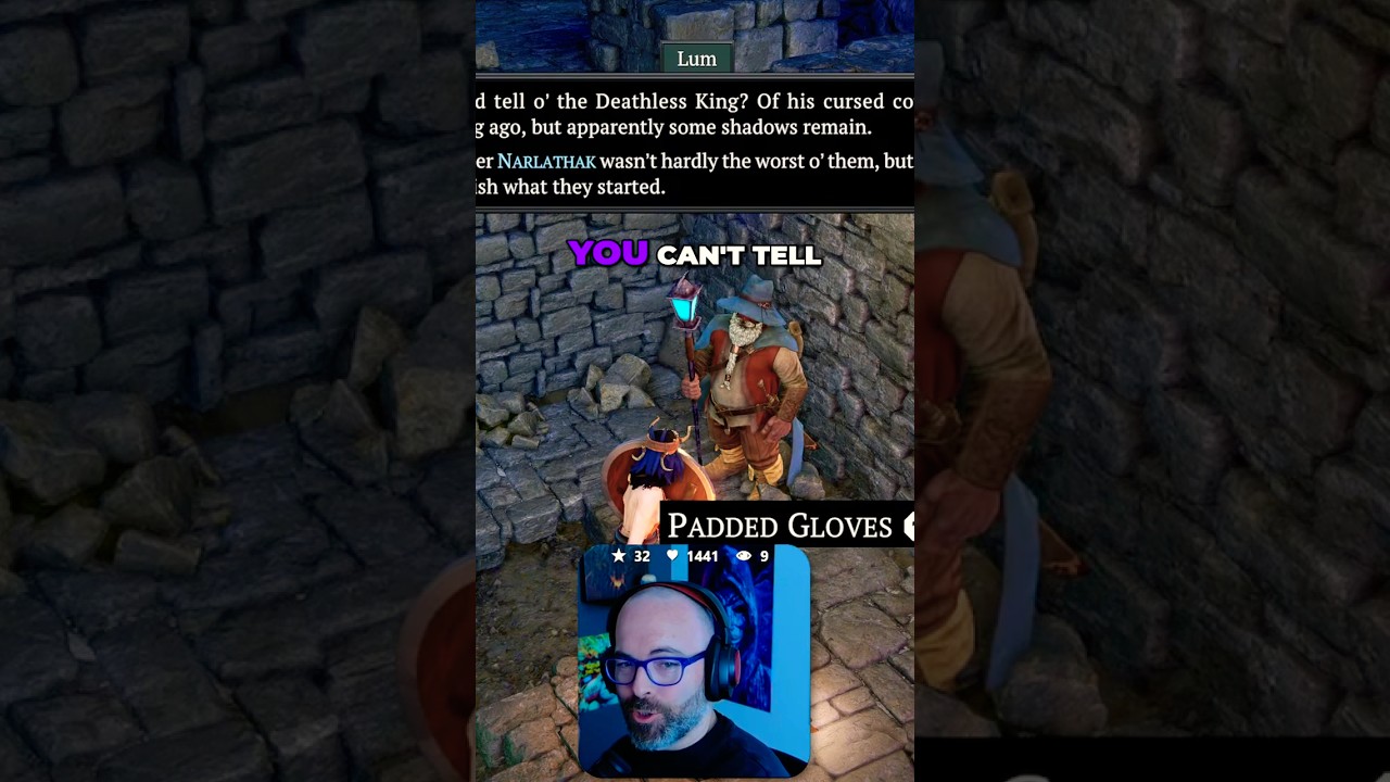 Is Narlathak a D2 Easter Egg? | Darkhaven ARPG