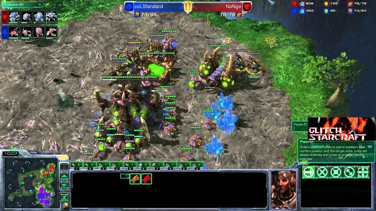 coLCatZ (Z) v MajOr (T)