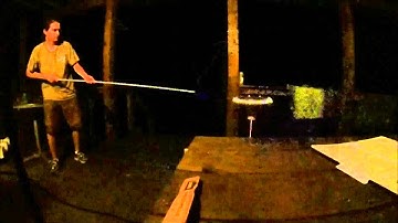 Static Spark Gap Tesla Coil