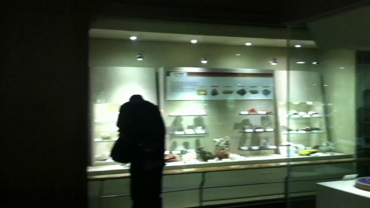 Музей каменного угля в Taebaek